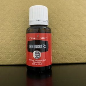 Lemongrass Young Living essential oils